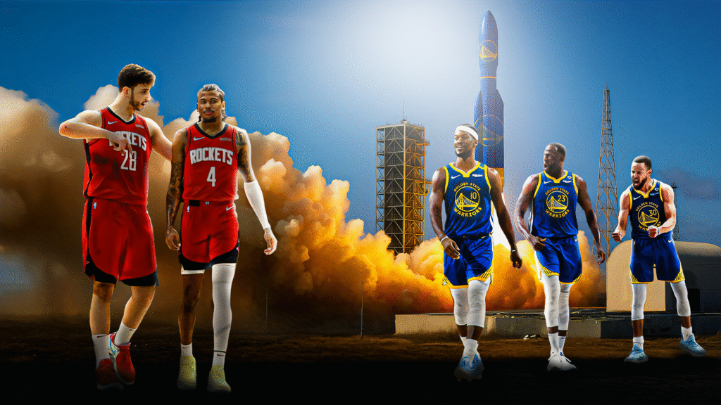 Malgré la défaite, les Rockets connaissent désormais leur axe d’amélioration pour devenir une équipe contender