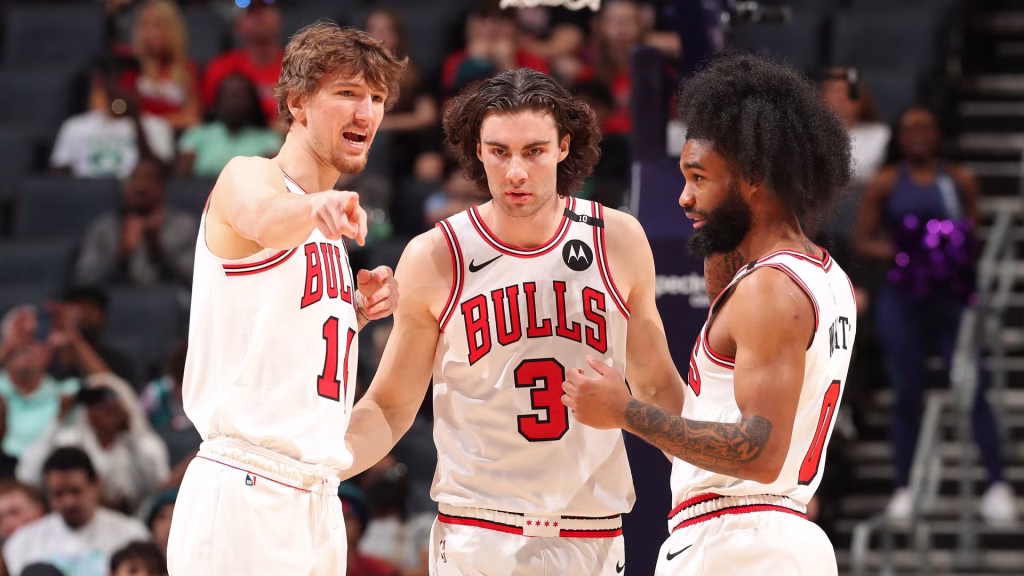 sur Le Roster. | Chicago Bulls : le grand virage, et maintenant ?