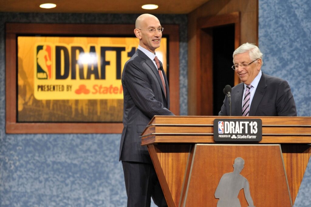 NBA. Crédit : USA TODAY Sports