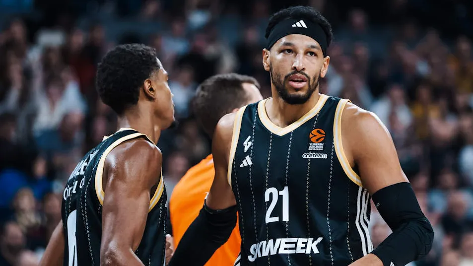 sur Le Roster. | Interview Bastien Vautier : "J'ai de la chance d'avoir joué à Cholet" Andre Roberson avec l'ASVEL en EuroLeague