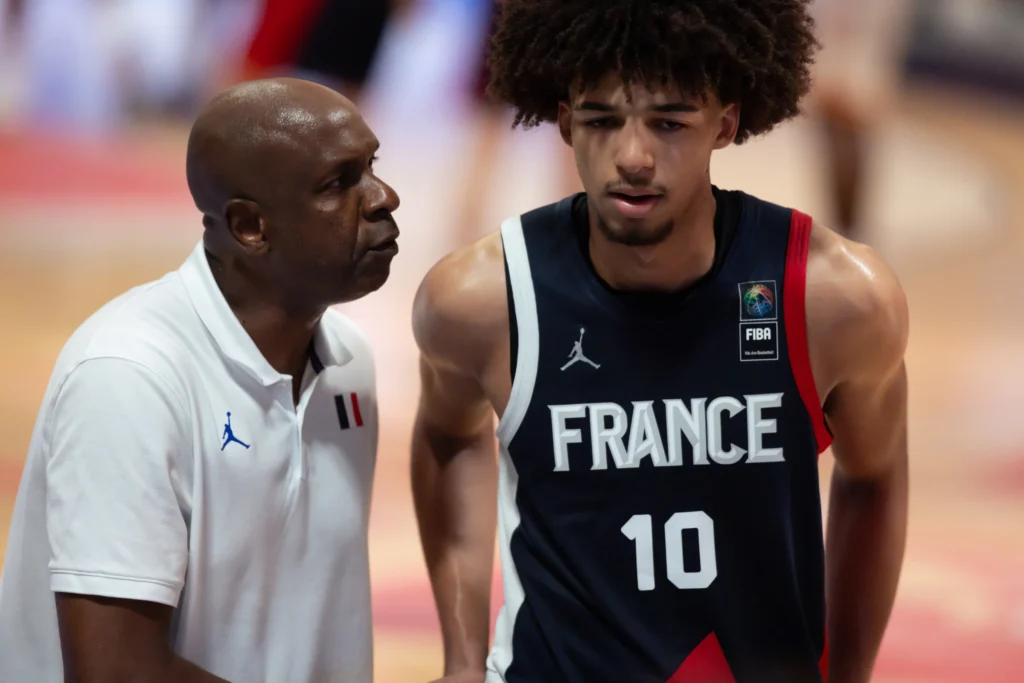 La coupe du monde U19 a débuté, et avec elle son lot d'émotions.