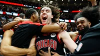 Les Chicago Bulls 2025. Crédit : NBA.com