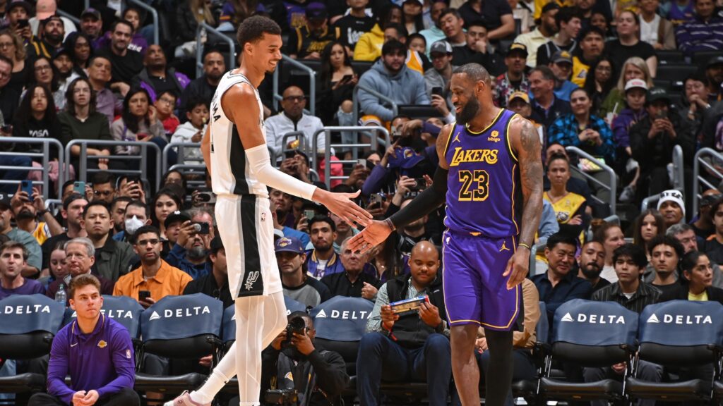 sur Le Roster. | La NBA est-elle scénarisée ?