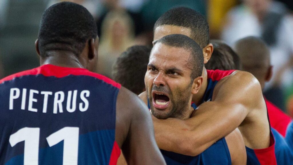 Victoire française à l'EuroBasket 2013. Crédit Imago