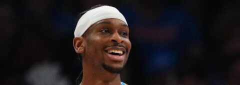 Shai Gilgeous-Alexander