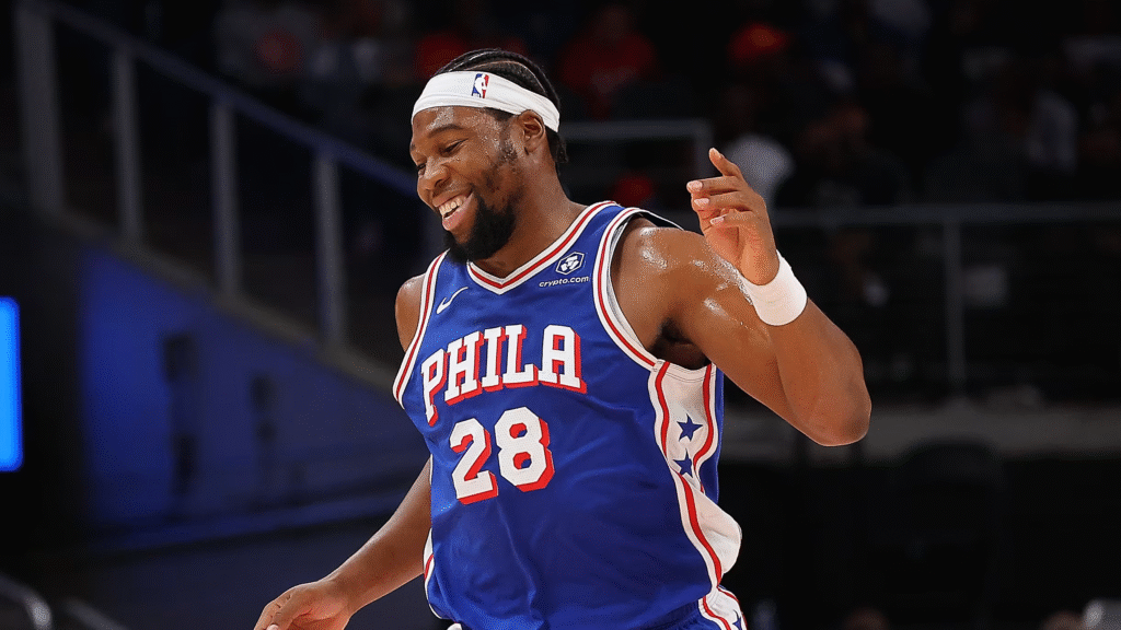 Guerschon Yabusele va jouer aux Knicks