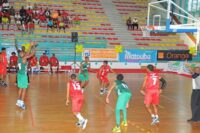 Les juniors caribéens veulent briller - Crédit : France Antilles