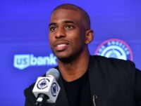Chris Paul devrait effectuer la dernière saison de sa carrière aux Clippers. Crédit : GettyImages