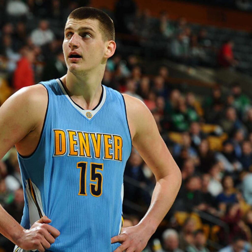 Nikola Jokic