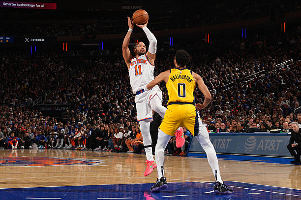 Les Knicks doivent s'installer tout en haut de la Conférence Est cette saison
