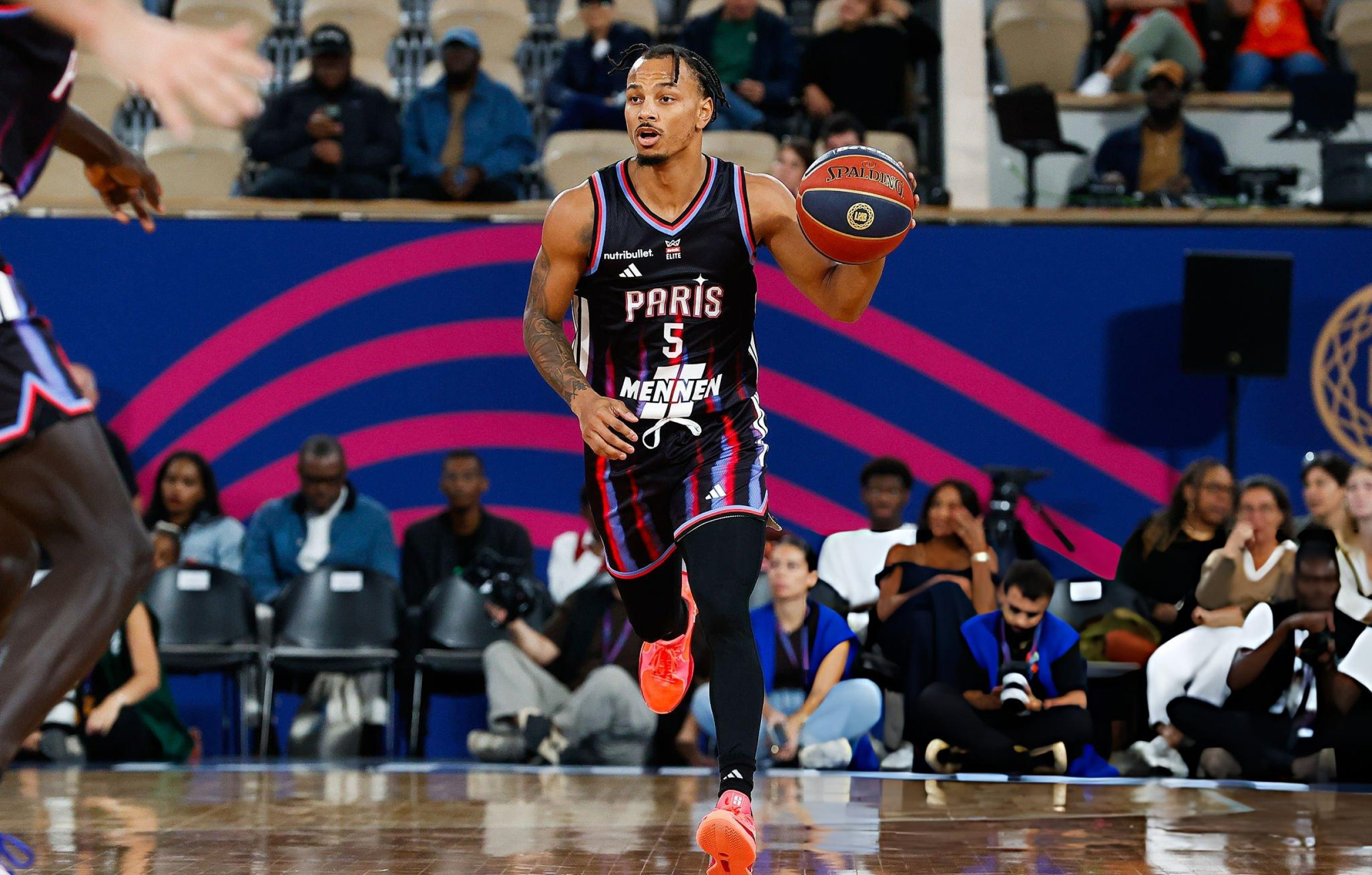 Justin Robinson parviendra-t-il à prendre avec brio la suite de T.J. Shorts ? Crédit : Icon Sport via Getty Images