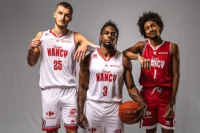 Une nouvelle ère démarre au SLUC Nancy. Crédit : SLUC Nancy