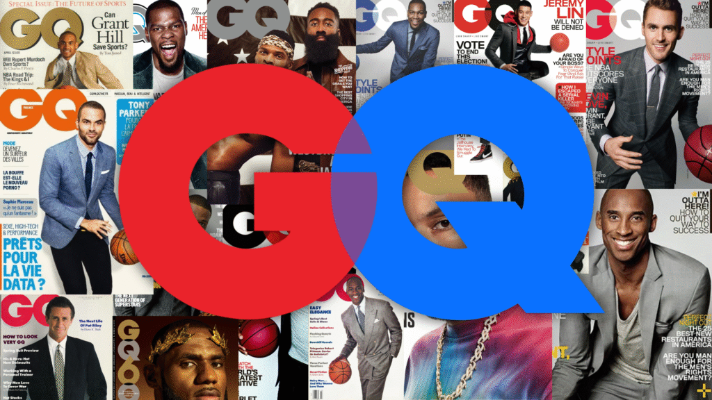 GQ magazine