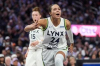 WNBA Lynx playoffs