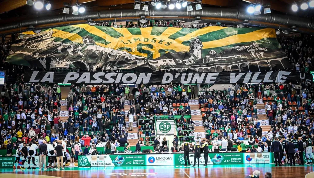 sur Le Roster. | LNB 25/26 : Limoges pose de nouvelles bases pour retrouver les sommets