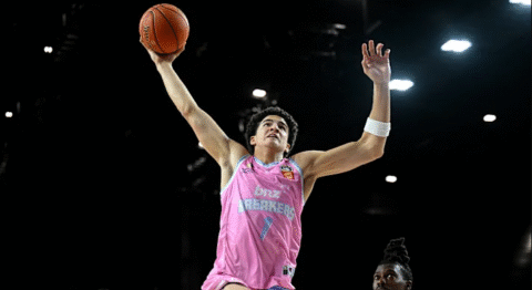 Karim Lopez, le principal prospect à suivre en NBL