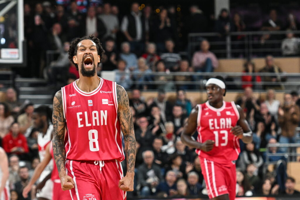 Chalon va chercher à confirmer.