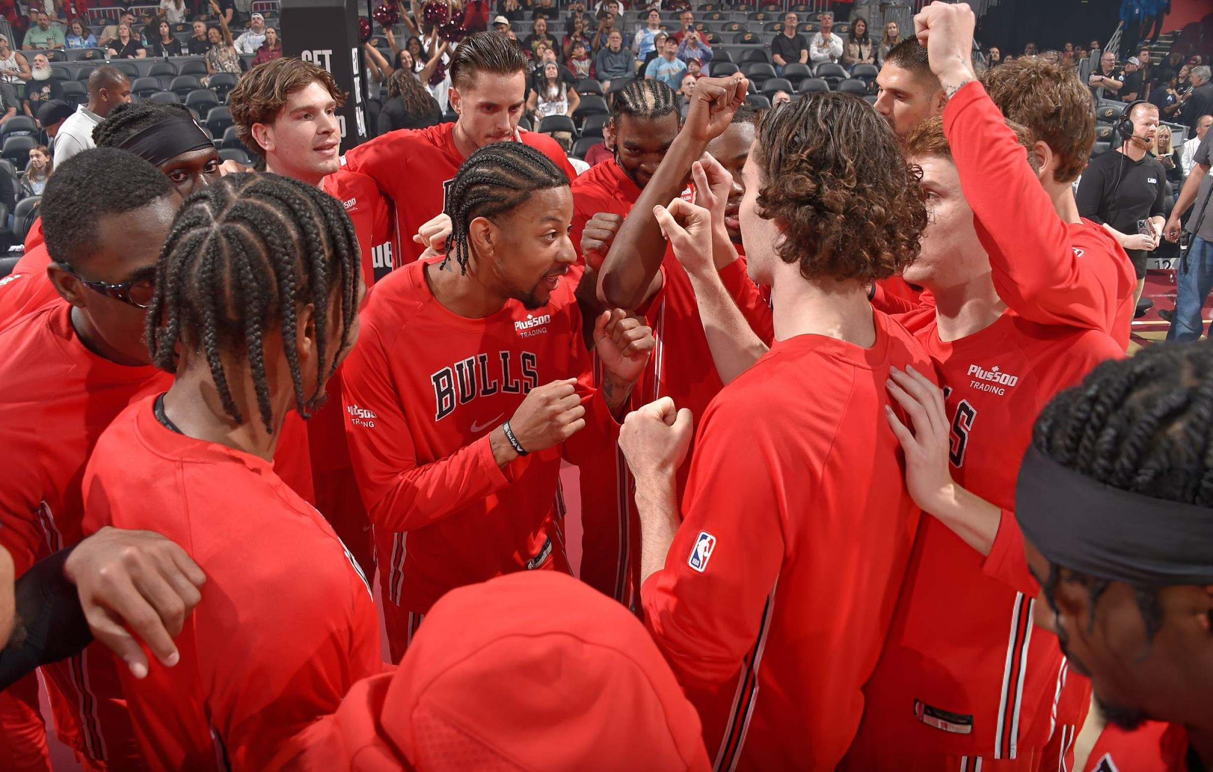 Quelle joueur émergera cette saison à Chicago ? Crédit : David Liam Kyle via Getty Images