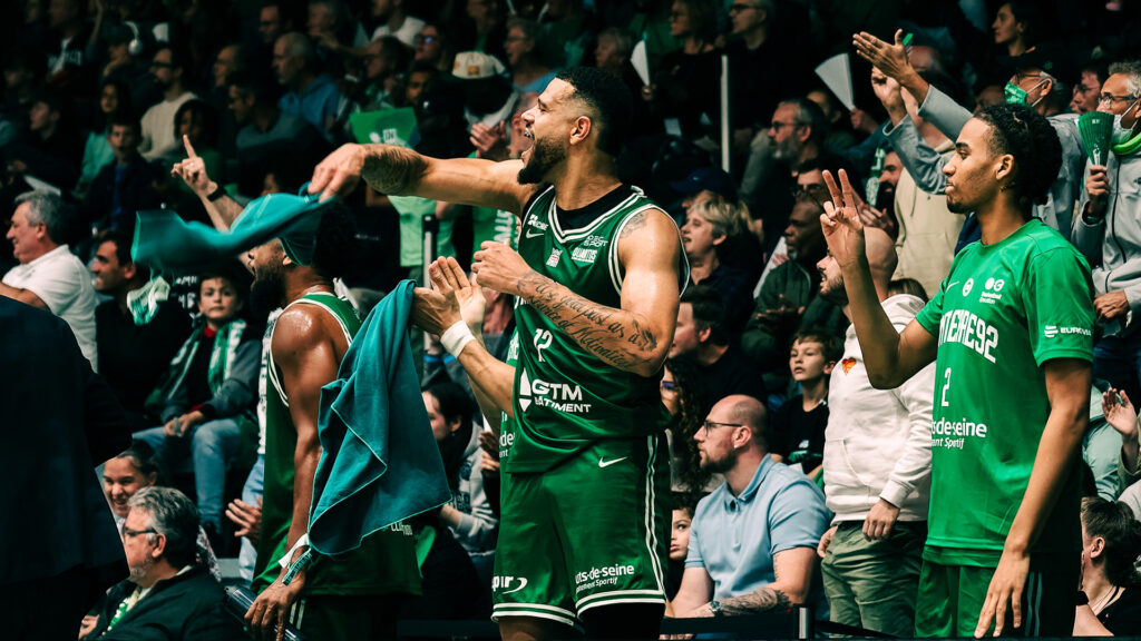 Nanterre 92 : un début de saison sur les chapeaux de roue