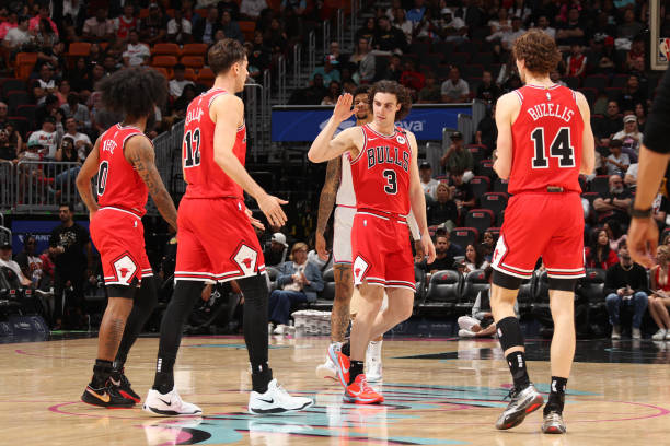 Les Bulls peuvent enfin se tourner vers l'avenir la saison prochaine.