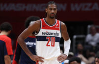 Alexandre Sarr réalise un très bon début de saison à Washington.