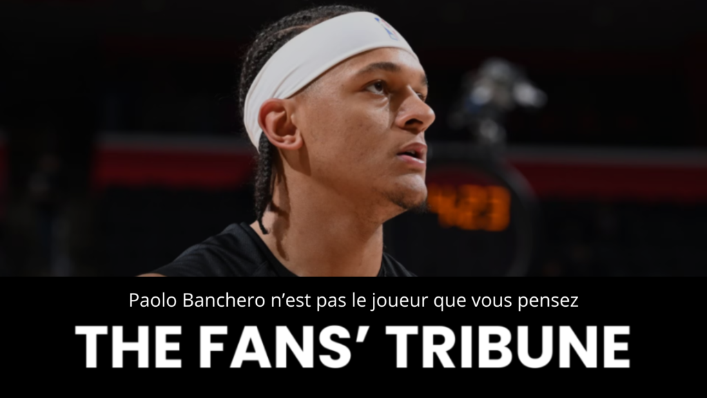 Paolo Banchero n'est pas le joueur que vous pensez.