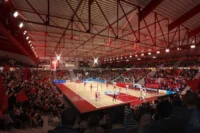 sur Le Roster. | À Cholet, la Meilleraie se retire et le Palais s’élève La Meilleraie de Cholet