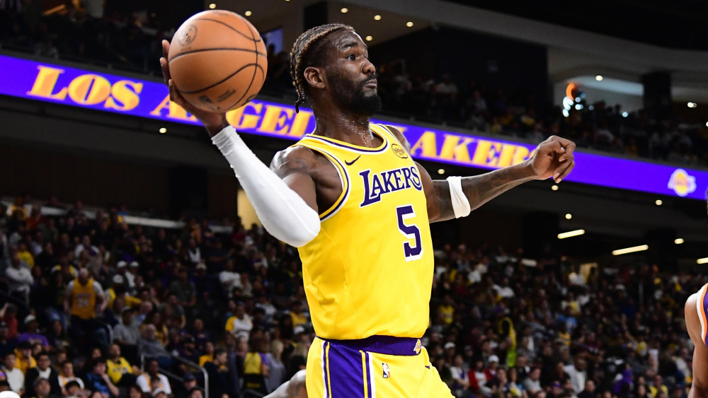 Deandre Ayton. Crédit : Adam Pantozzi via Getty Images