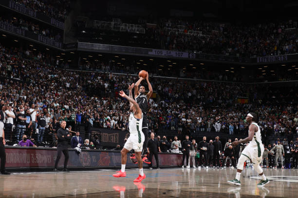 Au pied de la victoire : Crédits : Nathaniel S. Butler/NBAE via Getty Images