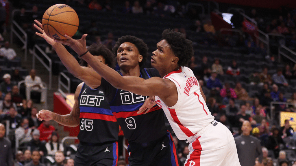 Ausar Thompson et Amen Thompson