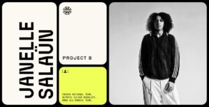 Janelle Salaün rejoint Project B Crédit : ProjectB.linkedin