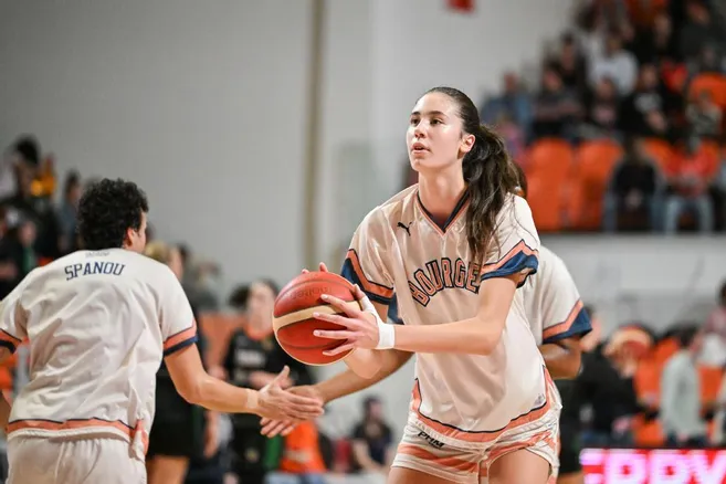 Alicia Tournebize. Crédit: Pierrick DELOBELLE