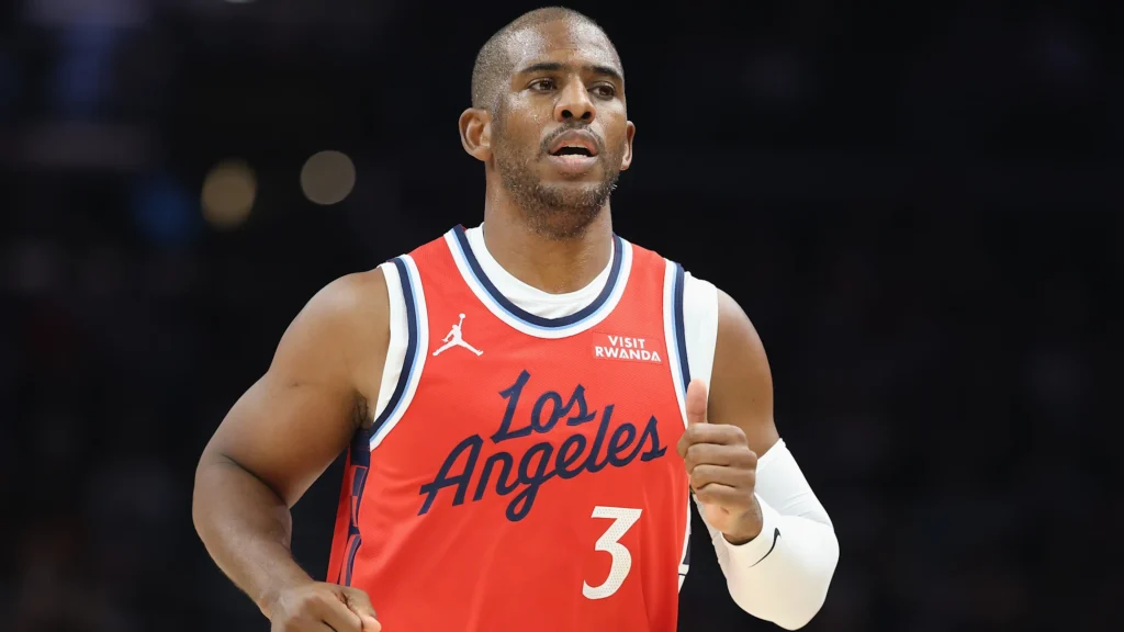 Chris Paul Clippers