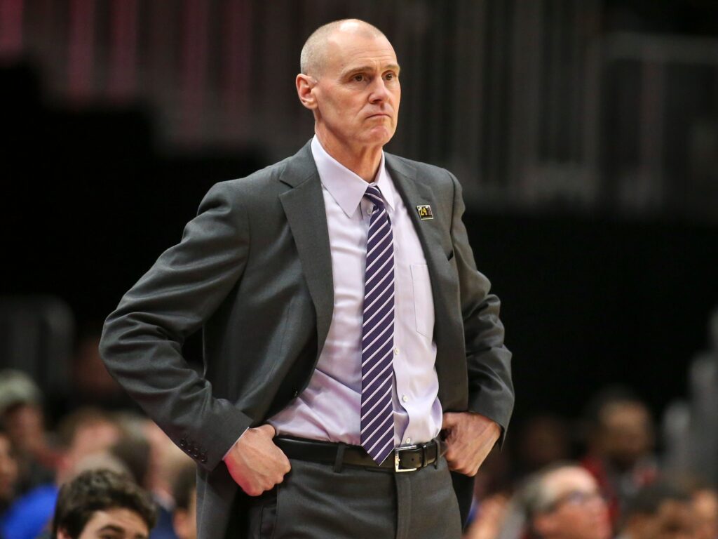 Rick Carlisle. Crédits : Tim Heitman, USA TODAY Sports