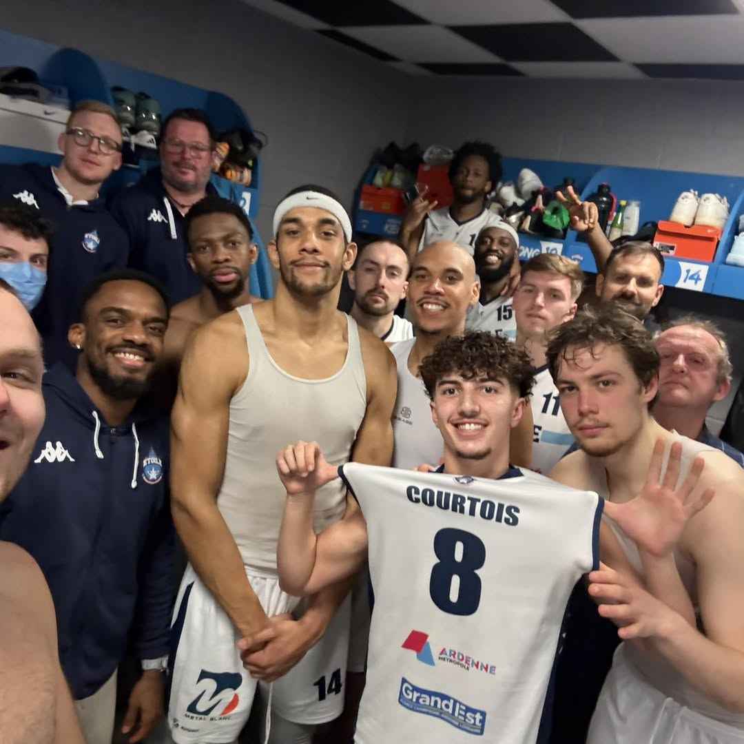 Théo Pichard : une renaissance en N1 | Le Roster.