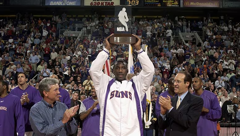 Amar'e Stoudemire. NBA