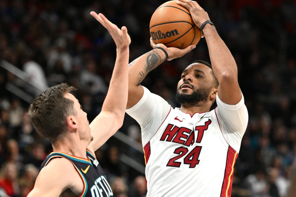 Norman Powell. Source : Basket USA