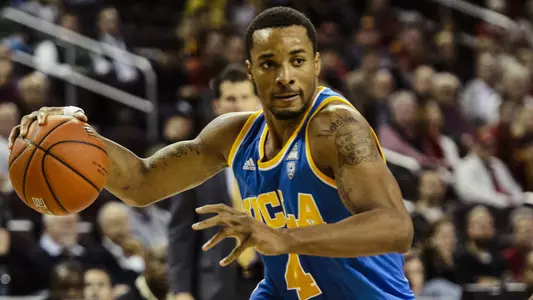 Norman Powell avec les Bruins. Source : UCLA Athletics