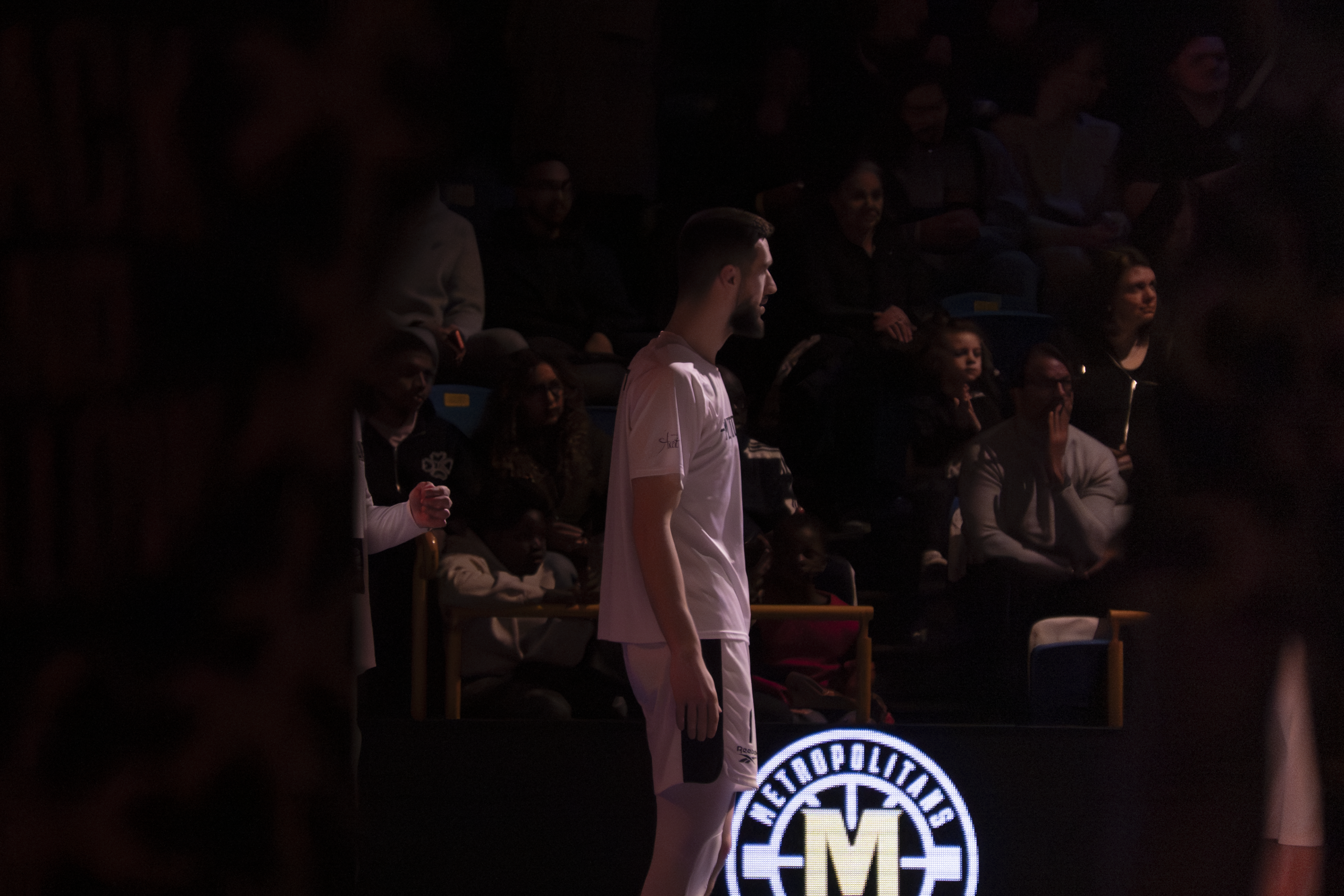 Metropolitans contre Fos : un duel au sommet de la NM1
