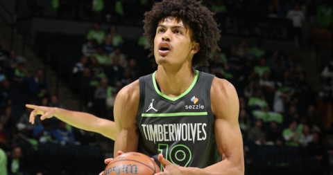 Joan Beringer. David Sherman/NBAE / Getty Images