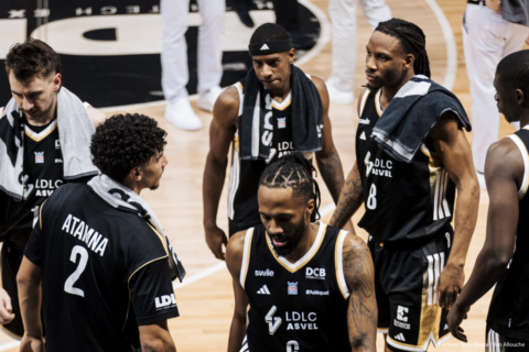 ASVEL. Crédit : ASVEL Infinity nine média