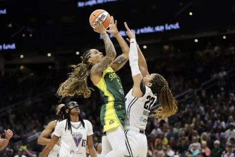 Gabby Williams WNBA