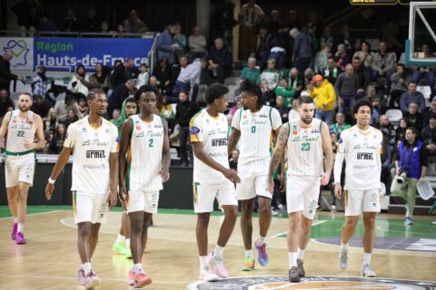 sur Le Roster. | Le Portel, une descente pour mieux rebondir ? Le Portel. Crédit : LNB