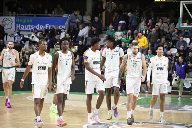 sur Le Roster. | Le Portel, une descente pour mieux rebondir ? Le Portel. Crédit : LNB