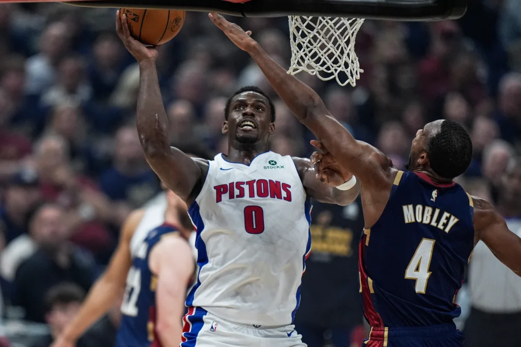 sur Le Roster. | Jalen Duren, de podium MIP à échec des playoffs