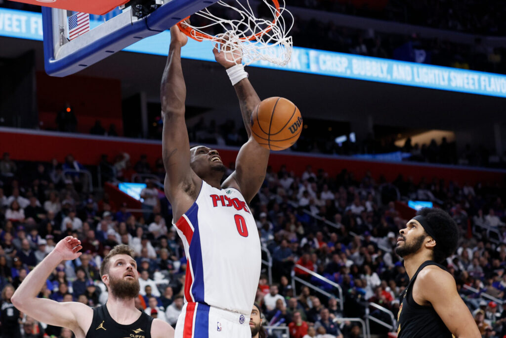 sur Le Roster. | Jalen Duren, de podium MIP à échec des playoffs
