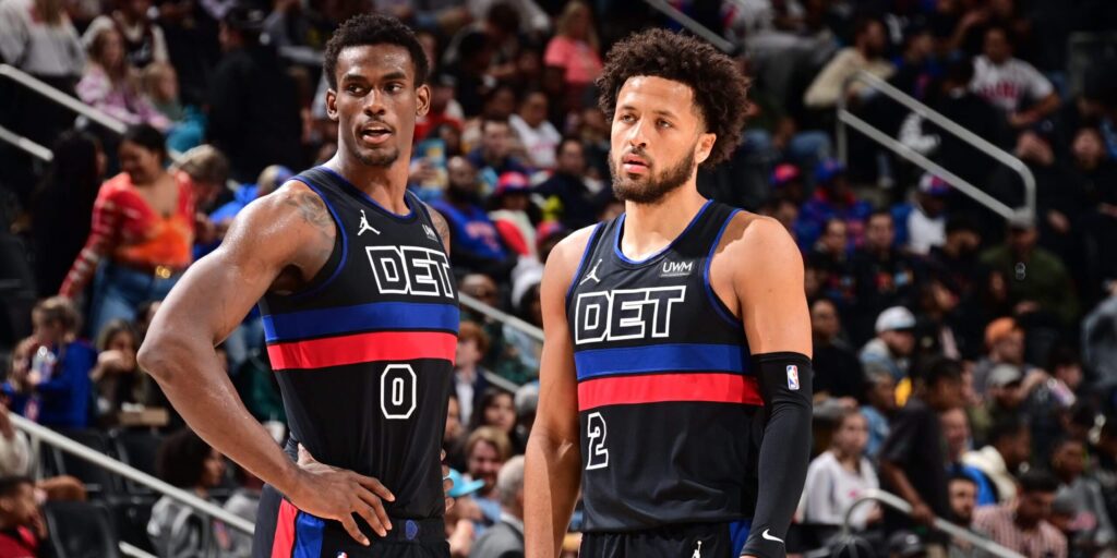 sur Le Roster. | Jalen Duren, de podium MIP à échec des playoffs