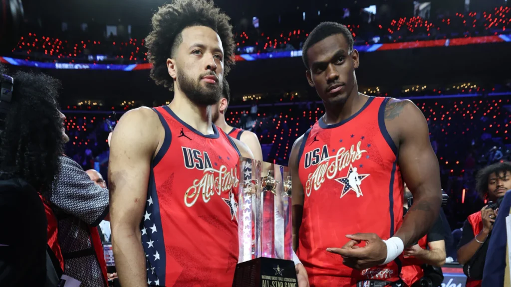 sur Le Roster. | Jalen Duren, de podium MIP à échec des playoffs