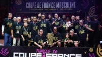 AS Monaco Basket, Roca Team. Crédit : Icon Sport