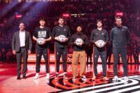 L'été à venir ne s'annonce pas de tout repos dans l'Oregon. Crédit : Ian Cox via Trail Blazers